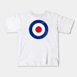 RAF Roundel Kids T-Shirt